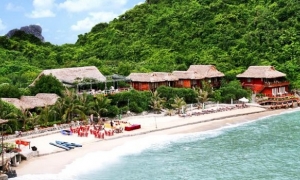 Halong Bay - Lan Ha Bay - Monkey Island Resort 3 Days 2 Nights