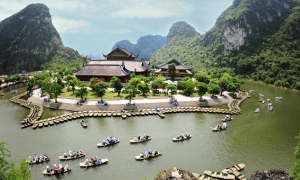 Bai Dinh - Trang An (Daily)