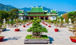 Da Nang - Hoi An - Ba Na - Hue 3D2N