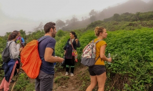 Sapa 3 Days Trekking
