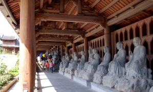 Hanoi: Hoa Lu, Trang An Caves, & Mua Cave Day Trip and Lunch