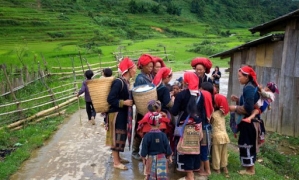 Sapa Tour 1 Day - Ma Tra Village - Ta Phin Village