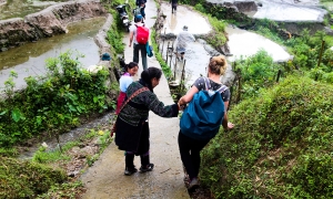 Sapa 3 Days Trekking