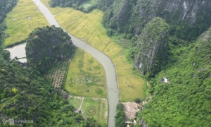 Hanoi: Ninh Binh Day Trip with Tam Coc, Hoa Lu, and Mua Cave