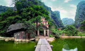 From Hanoi: Ninh Binh, Trang An, Bai Dinh, and Mua Cave Trip