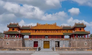 Da Nang - Hoi An - Ba Na - Hue 3D2N