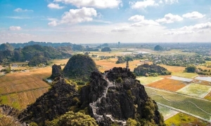 From Hanoi: Ninh Binh, Trang An, Bai Dinh, and Mua Cave Trip