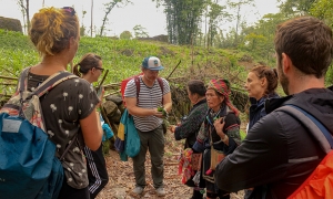 Sapa 3 Days Trekking