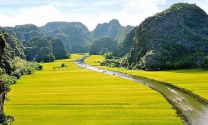 From Hanoi: Ninh Binh, Trang An, Bai Dinh, and Mua Cave Trip