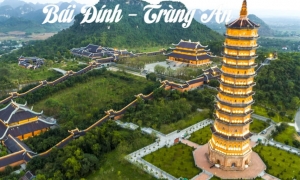 From Hanoi: Ninh Binh, Trang An, Bai Dinh, and Mua Cave Trip