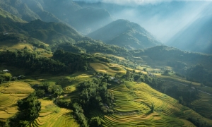 Sapa Tour By Bus 2 Days 1 Night 3-Star Hotel in Sapa (Option 2)