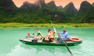 From Hanoi: Ninh Binh, Trang An, Bai Dinh, and Mua Cave Trip