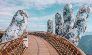 Ba Na Hills Group Tour Full Day – Delux Small Group