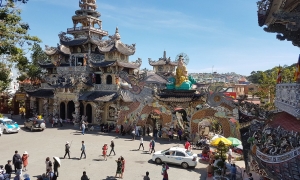 3 DAYS 3 NIGHTS DALAT TOUR BY SEAT CAR