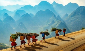 SAPA TREKKING