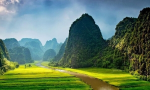 From Hanoi: Ninh Binh, Trang An, Bai Dinh, and Mua Cave Trip