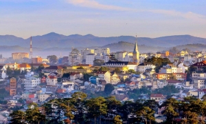 Dalat tour 4 days 3 nights
