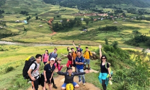Sapa Tour 1 Day - Ma Tra Village - Ta Phin Village