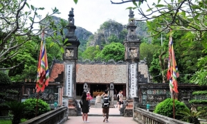 From Hanoi: Ninh Binh, Trang An, Bai Dinh, and Mua Cave Trip