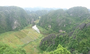From Hanoi: Ninh Binh, Trang An, Bai Dinh, and Mua Cave Trip