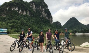 From Hanoi: Ninh Binh, Trang An, Bai Dinh, and Mua Cave Trip