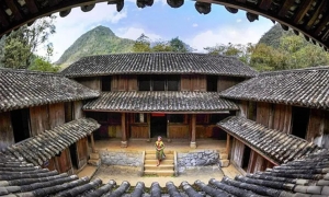 Ha Giang Loop 4 Days Motorbike Private Tour