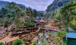Sapa Tour 1 Day - Cat Cat Village - Cat Cat Waterfall - Sin Chai Village