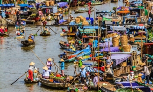 Activity package whole Viet Nam 14 days - South - Central - North