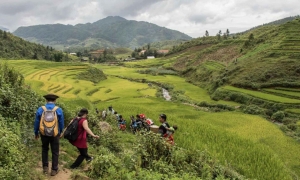Sapa Tour By Bus 2 Days 1 Night 3-Star Hotel in Sapa (Option 2)