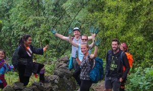 Sapa 3 Days Trekking