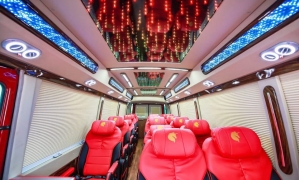 Hanoi: Hoa Lu, Trang An Caves, & Mua Cave Day Trip and Lunch
